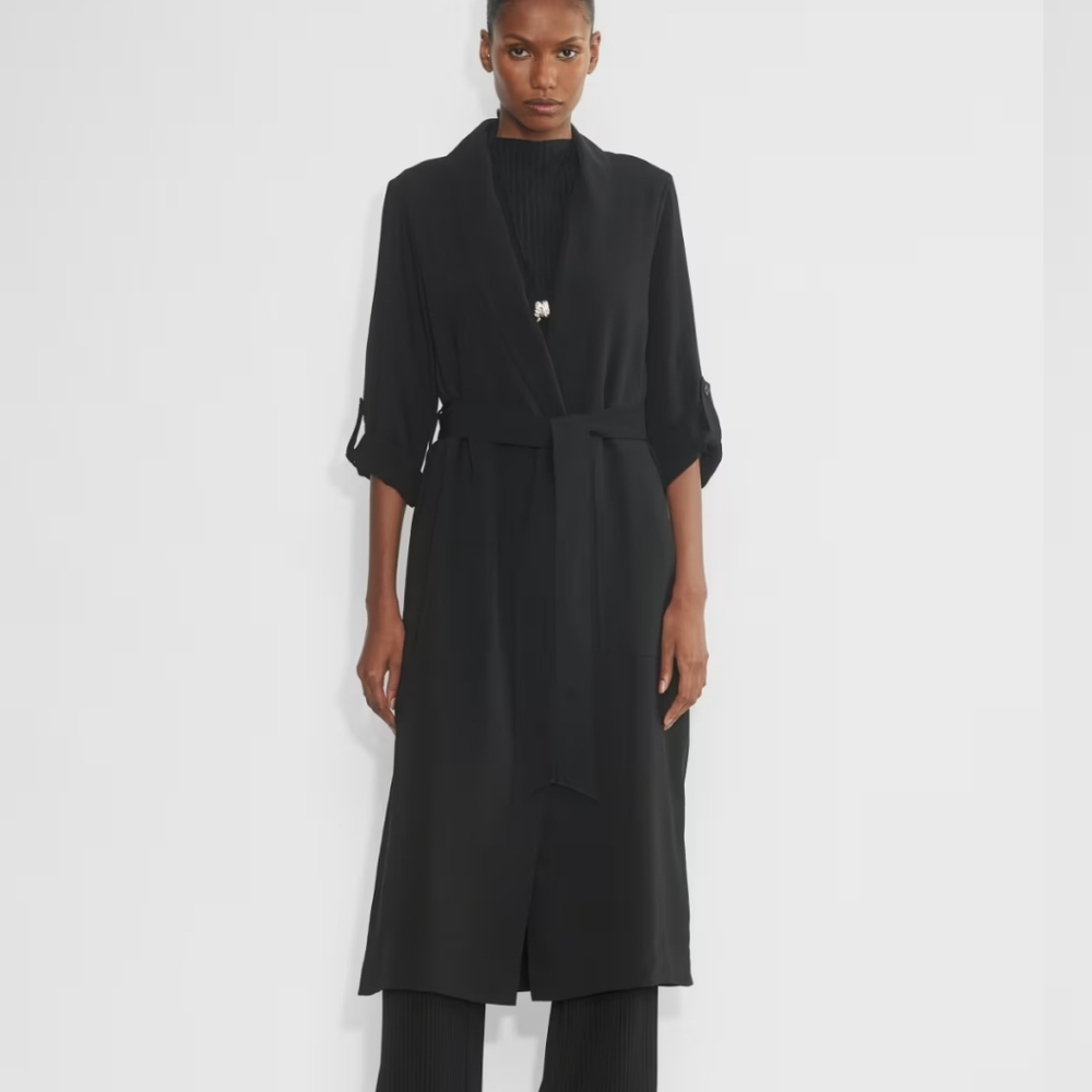 Aritzia Babaton Kahlo Robe small